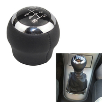 6 Speed Car Gear Shift Knob Lever Shifter Stick Handball For Toyota Corolla E12 E14 RAV4 Avensis T25 T27 Yaris Auris E15 E18