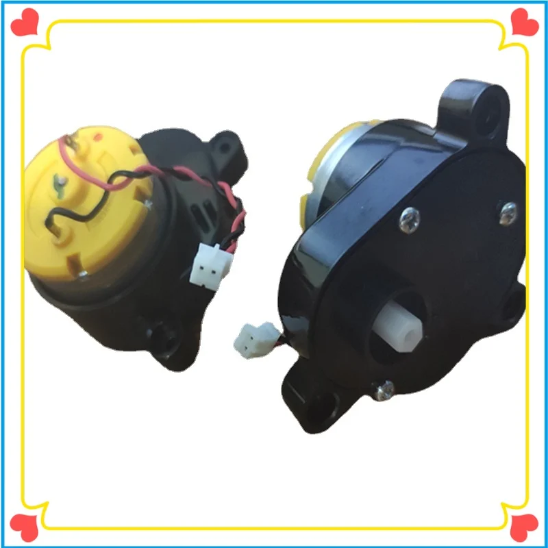 Robot Hút Bụi Phần Bàn Chải Động Cơ Thay Thế Mặt Bàn Chải Động Cơ Cho GUTREND Vui Vẻ 110 JOY 120 95 GUTREND Niềm Vui 90 thú Cưng