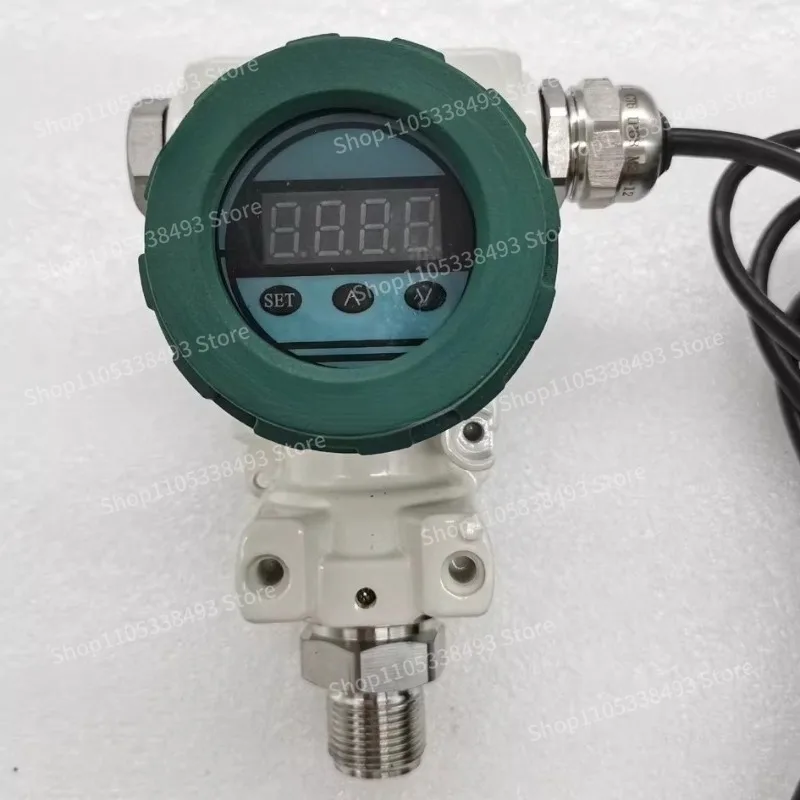 For Digital Pressure Transmitter, Diffusion Silicon Sensor, Stainless Steel Oil and Gas Water Vapor RS485