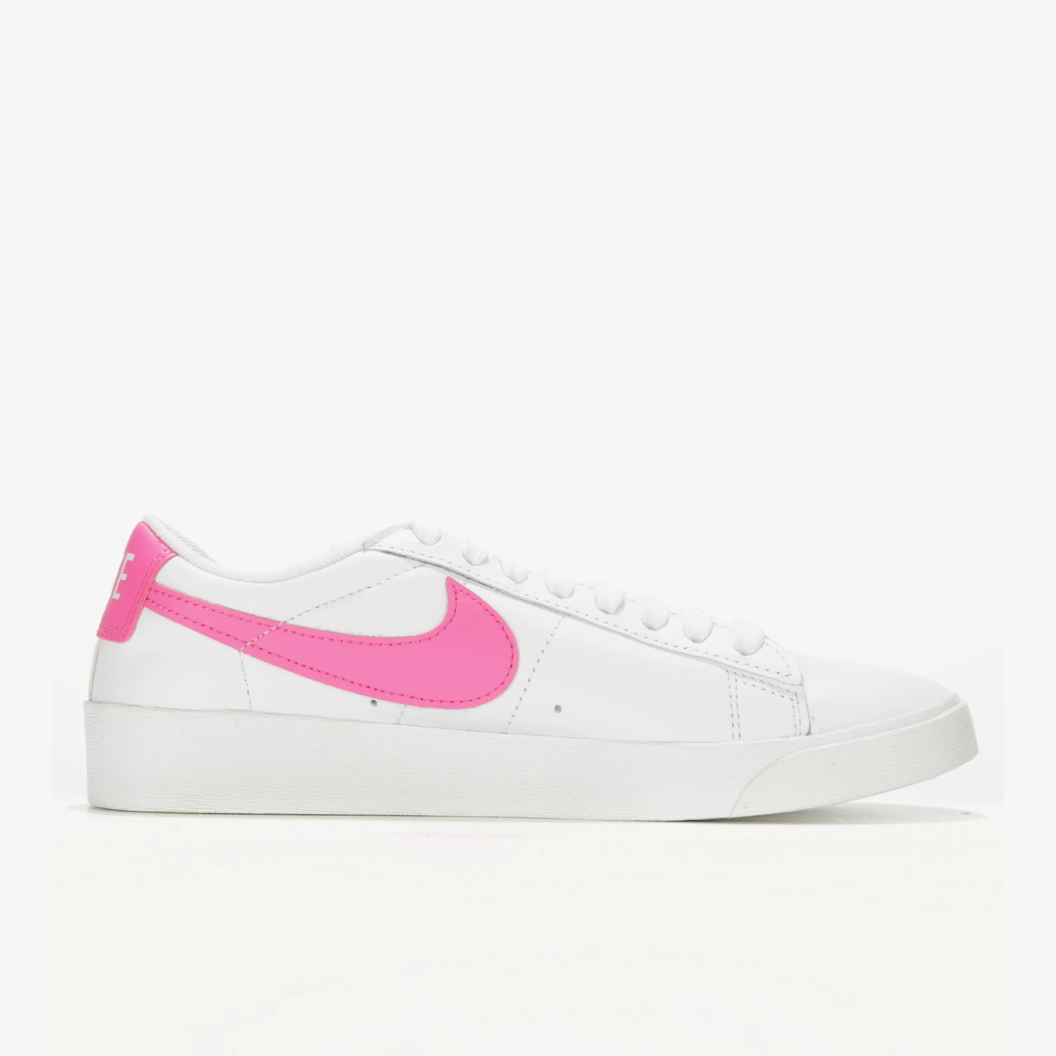 Nike genuine Blazer women's wear-resistant low top college style sports board shoes AV9370-102