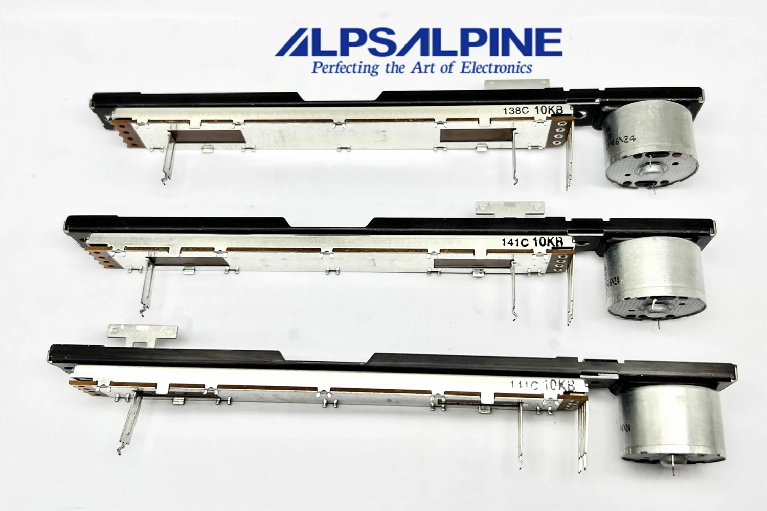 

1PCs Fader Potentiometer Switch for Allen & Heath AI8649 fit GLD80 QU16/18/24