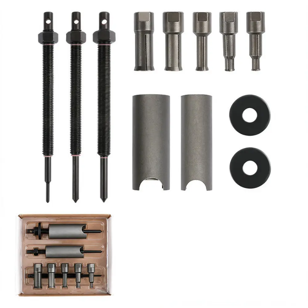 Motorcycle Scooter Engine Bearing Removal Puller For For Musentang Internal Blind Hole Extractor Tool Repair Maintenance Kit
