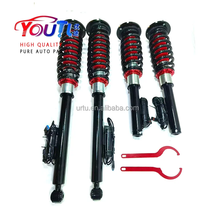 

Coilover A2213205613 A2213205513 Air Suspension Spring Shock Absorber Repair Kit for Mercedes-benz S-class W221 S350