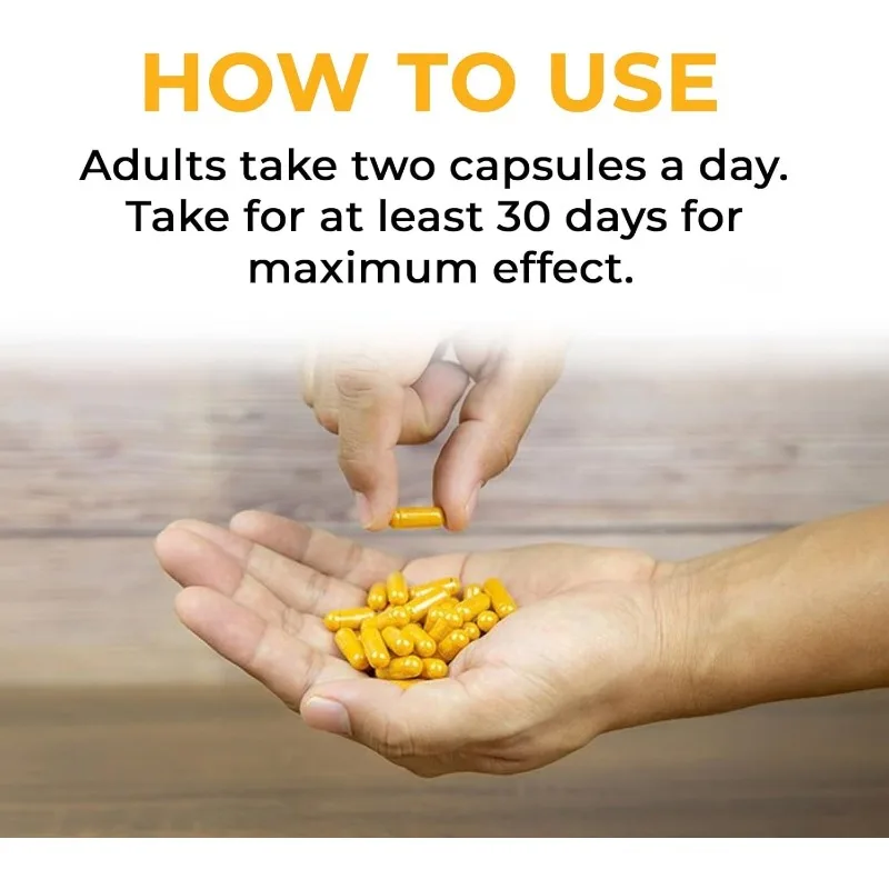 Integratore di curcuma curcumi - Turmeric Curcumin Capsule recensione e prezzo