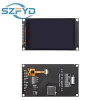 3.5 Inch 320x480 SPI Serial TFT LCD Module Display Screen With Touch Panel Driver IC ST7796U