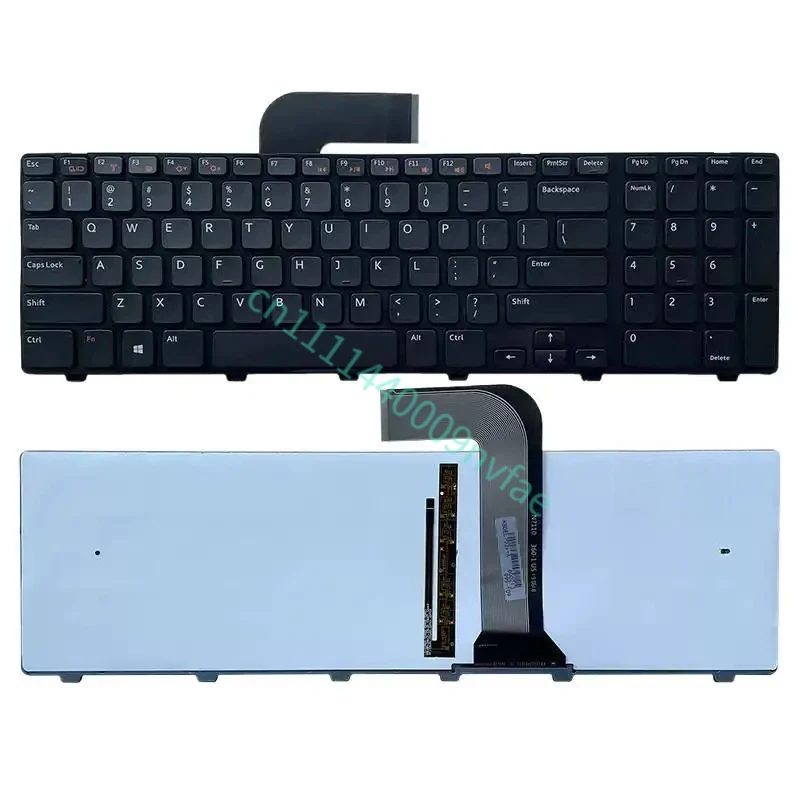 US for DELL Inspiron 17R N7110 XPS 17 L701X L702X 5720 7720 0YXKXY 0F94X5 02WCP0 Laptop Keyboard 0.3