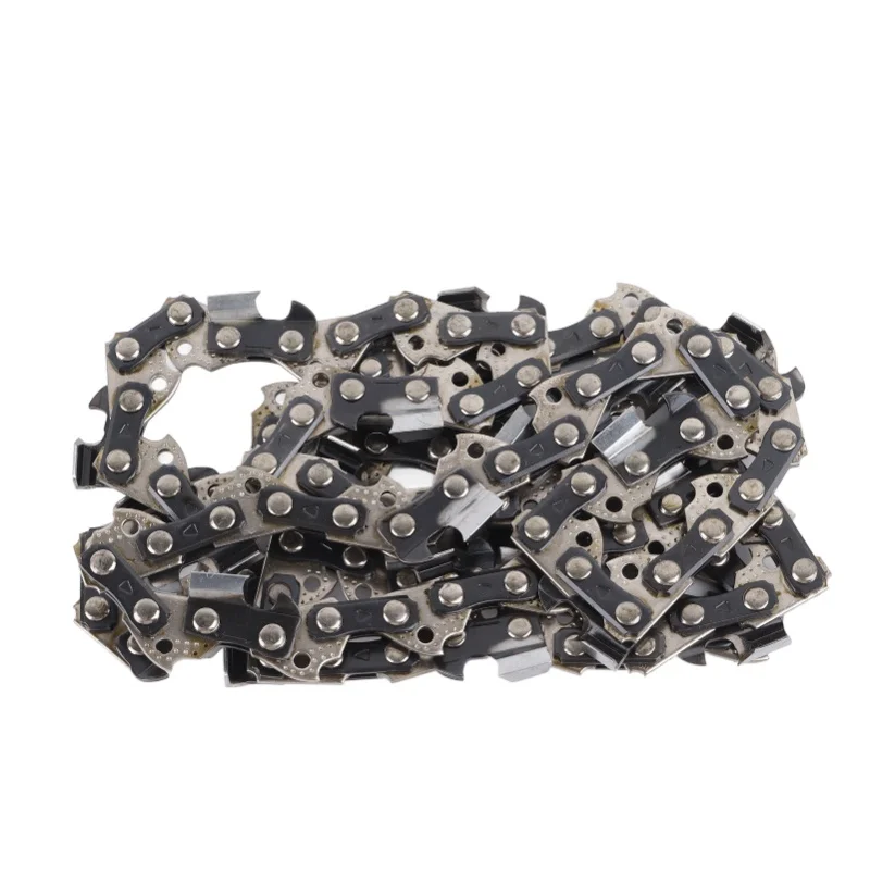 Electric Saw Chain 16in 3/8in Pitch 59 Sections 29 Knives Precise Cutting Replacement Chainsaw Chain