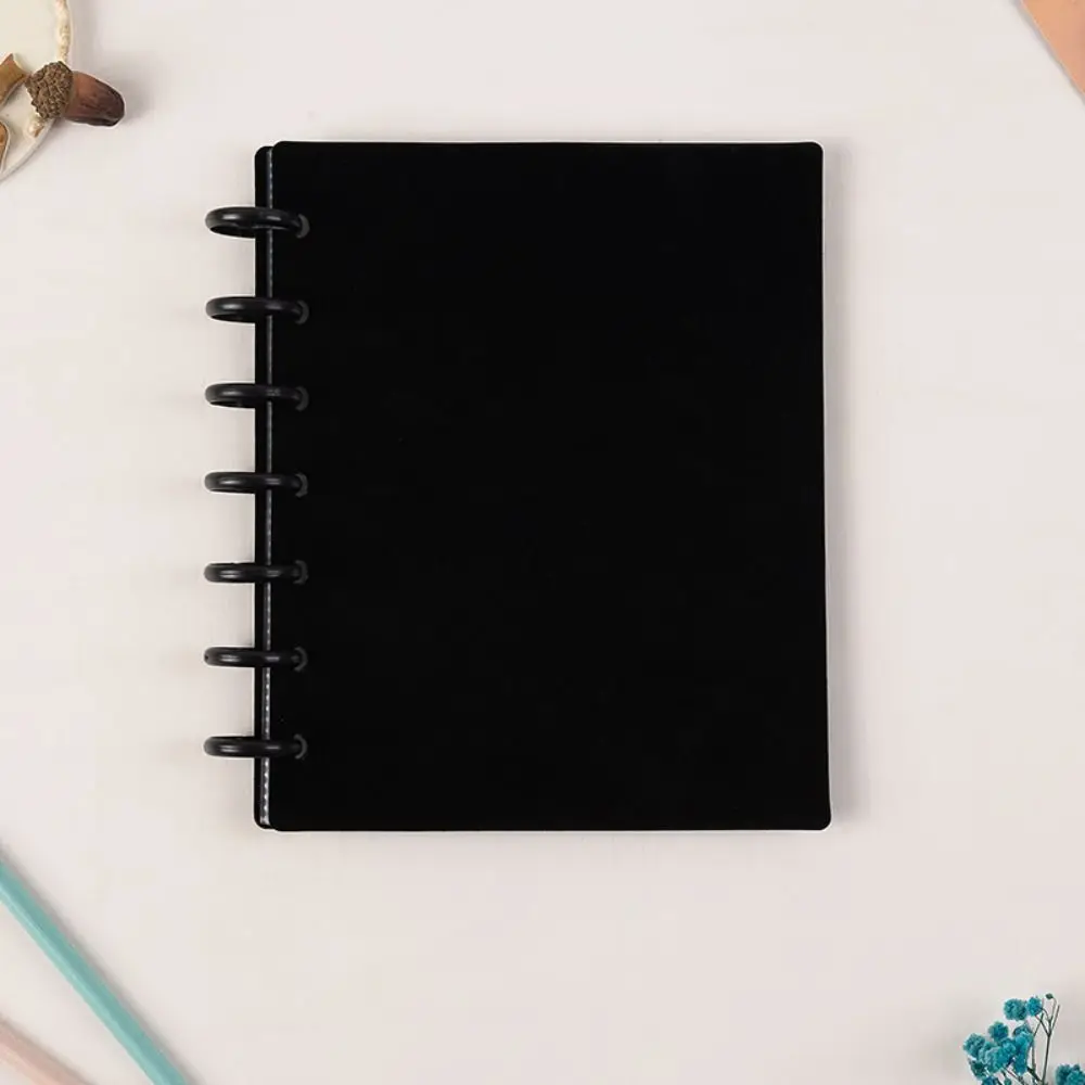 INS Multi-pockets Photo Album Kpop 3 Inch Photocard Holder Storage photo Loose-leaf Binder Star Chaser
