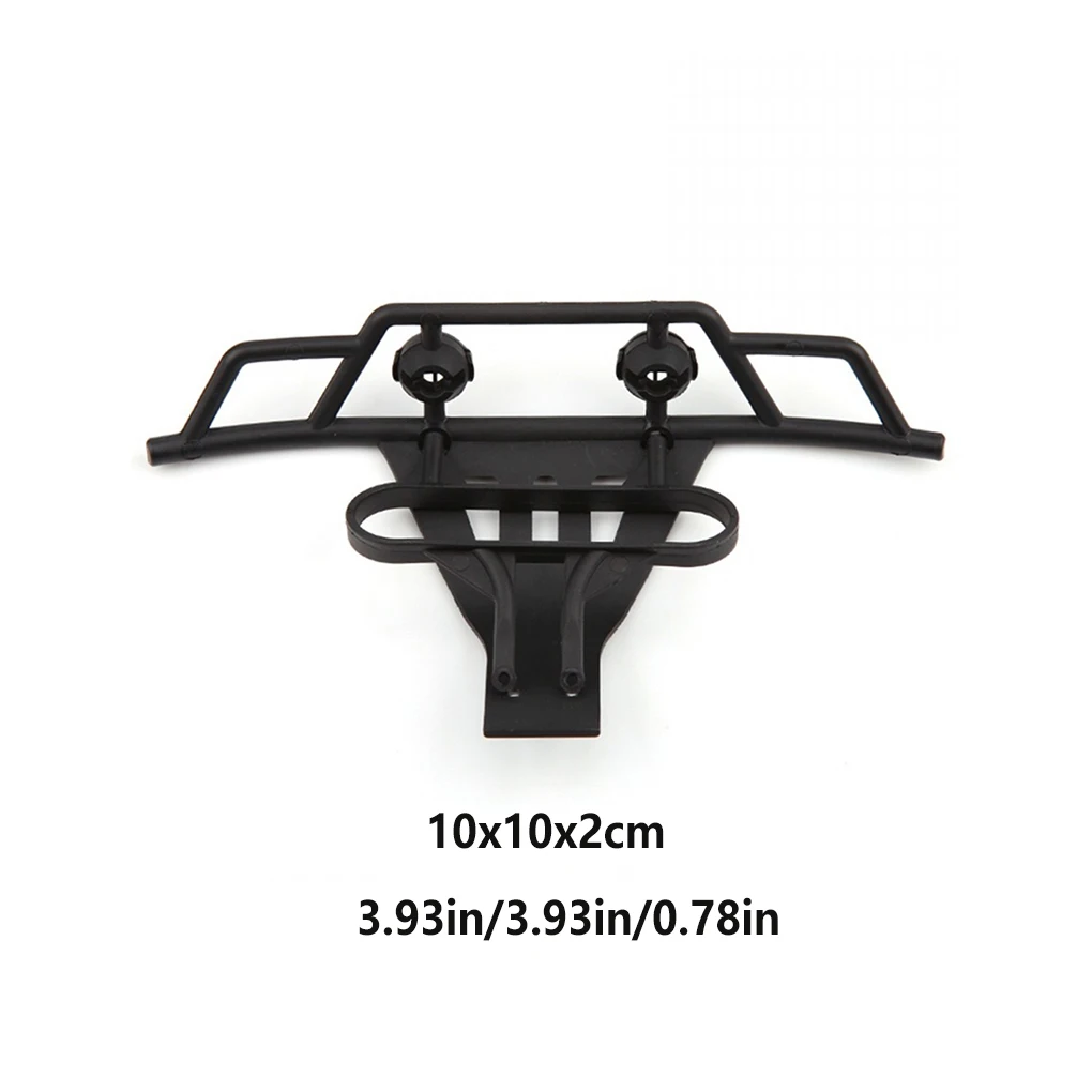 Sostituzione paraurti paraurti anteriore automatico RC per 144001 144010 124019