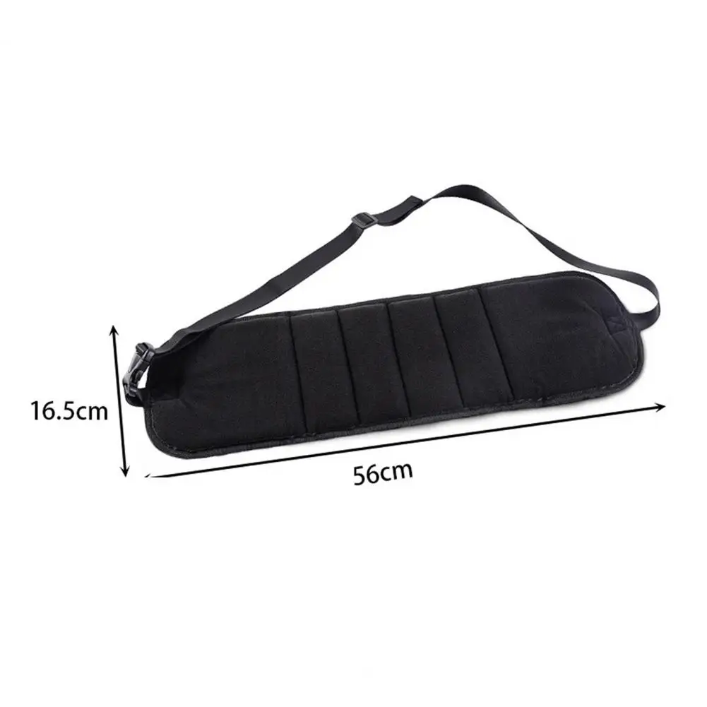 Portable Foot Hammock Adjustable Airplane Foot Hammock with Memory Foam Cushion Under-desk Foot Platform Travel Office Feet