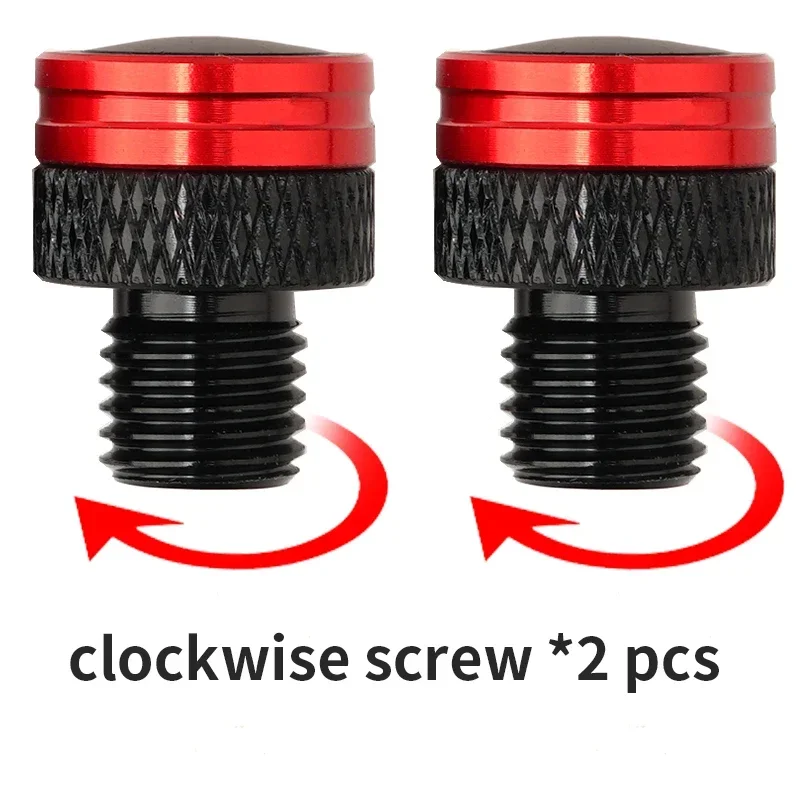 가와사키 Z800 2013-2017 용 2개 로고 포함 새 제품 Z800 오토바이 CNC 사이드 미러 홀 캡 플러그 액세서리