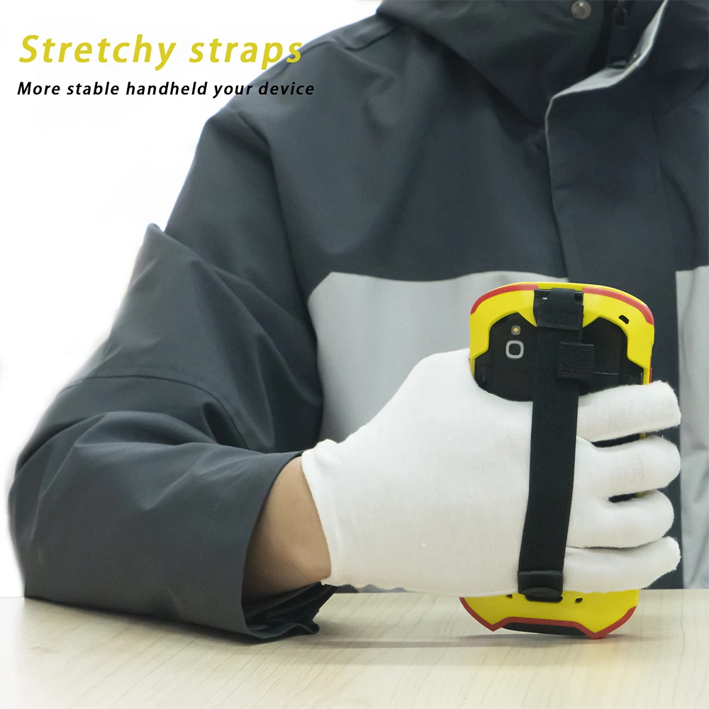 

Protect Cover Handstrap Bumper Rugged Boot For Zebra TC51 TC56 TC52 TC57
