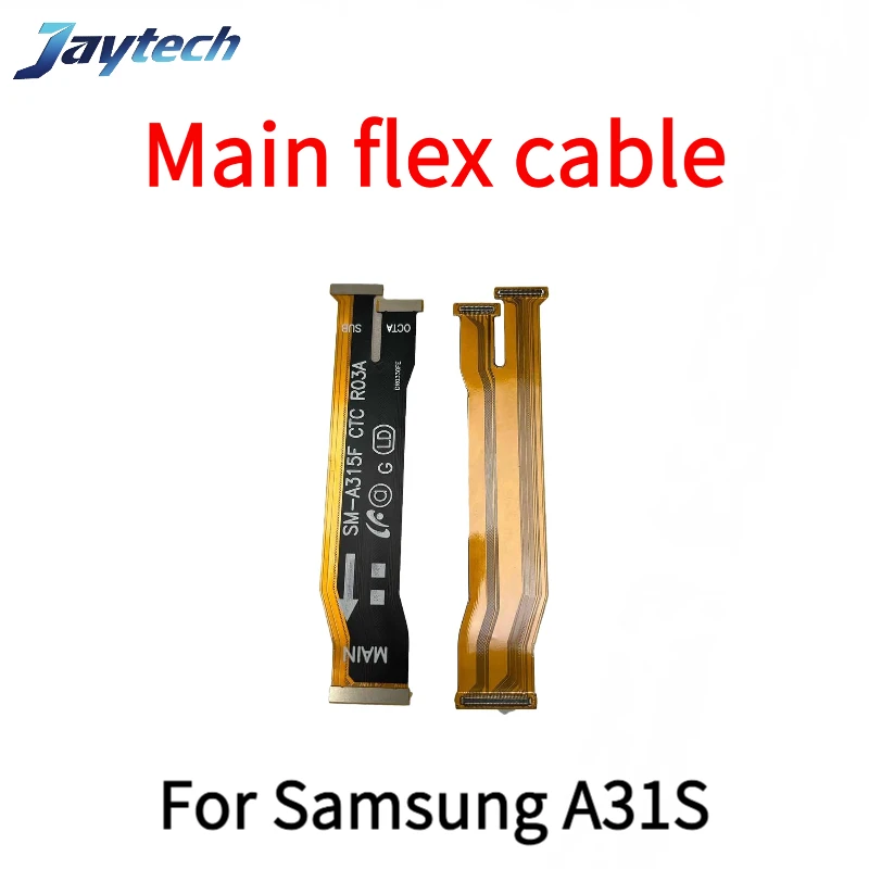 

1 шт. быстрое зарядное устройство, основная плата порта зарядки для Samsung A30/A30S/A31S/A34/A54/A40/A41/A42, материнская плата для подключения USB-док-станции, гибкий кабель