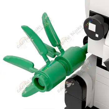 8 最佳銷售 狐狸樂高 - №4