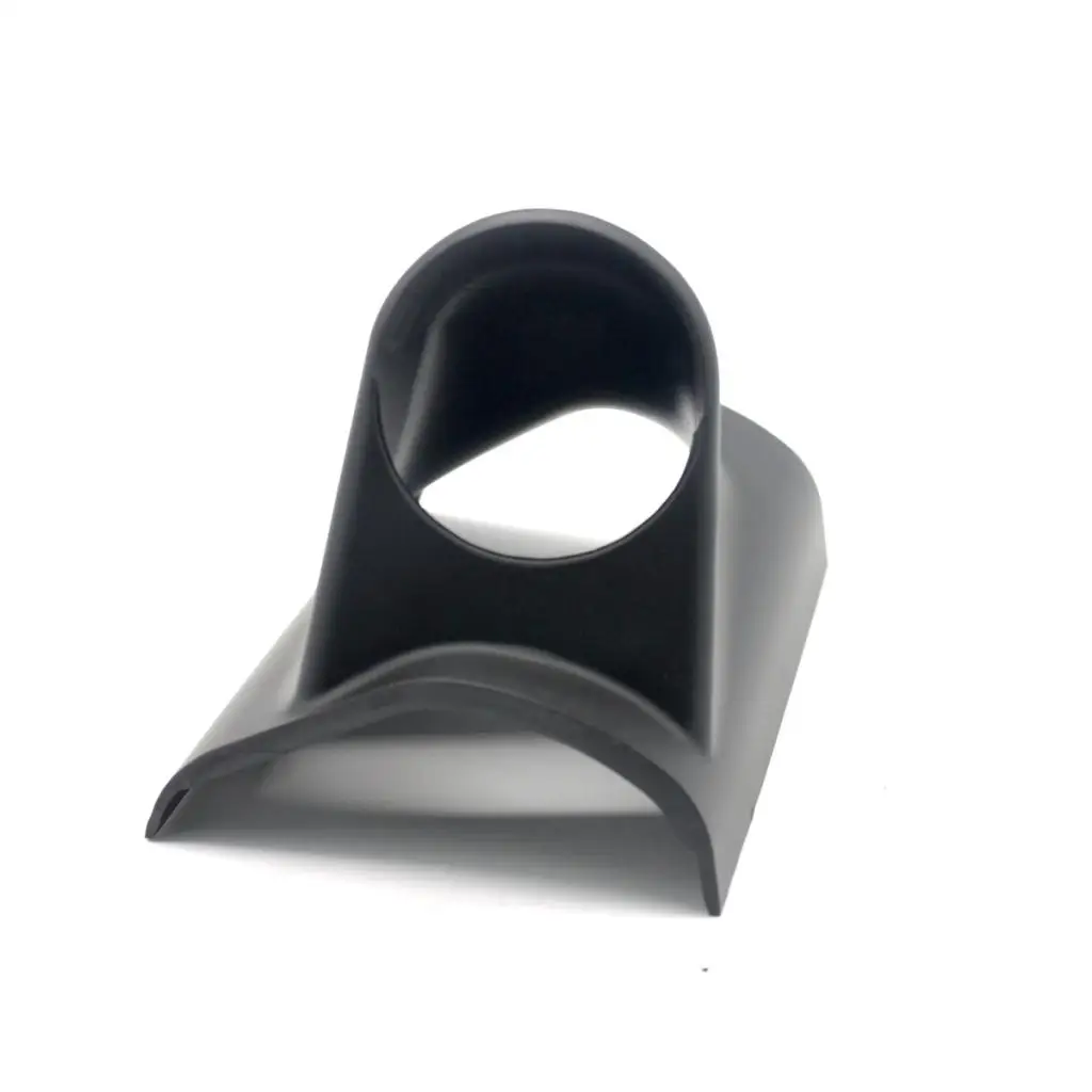 2 Inch Auto Meter Gauge Holder ABS Dual Racing Dash Mount Pod Bezel for Universal Left Hand Driver Cars
