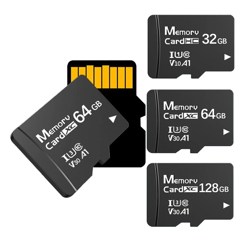 Memory Card 16GB 32…