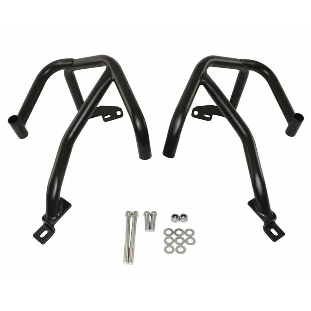 Motorcycle Crash Bar Engine Guard Highway Bumper Anti-Drop Tank Frame Protector For Suzuki GSX250R 2018- 2021 GSX250 Accessories