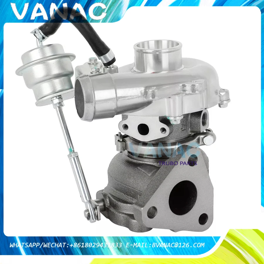 New For Mitsubishi L200 2.5 Di-D 4WD 136HP 100KW Turbo Turbine Turbocharger RHF4 VA420088 VC420088 VB420088  VT10 1515A029