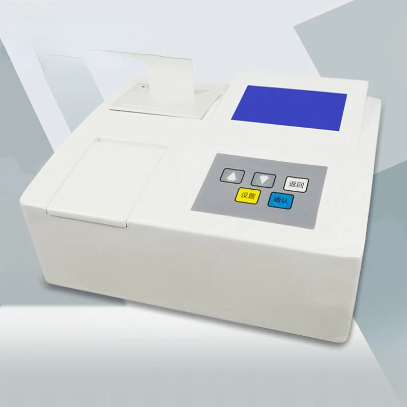 Intelligent ammonia nitrogen rapid tester TR-109 water quality ammonia nitrogen detector