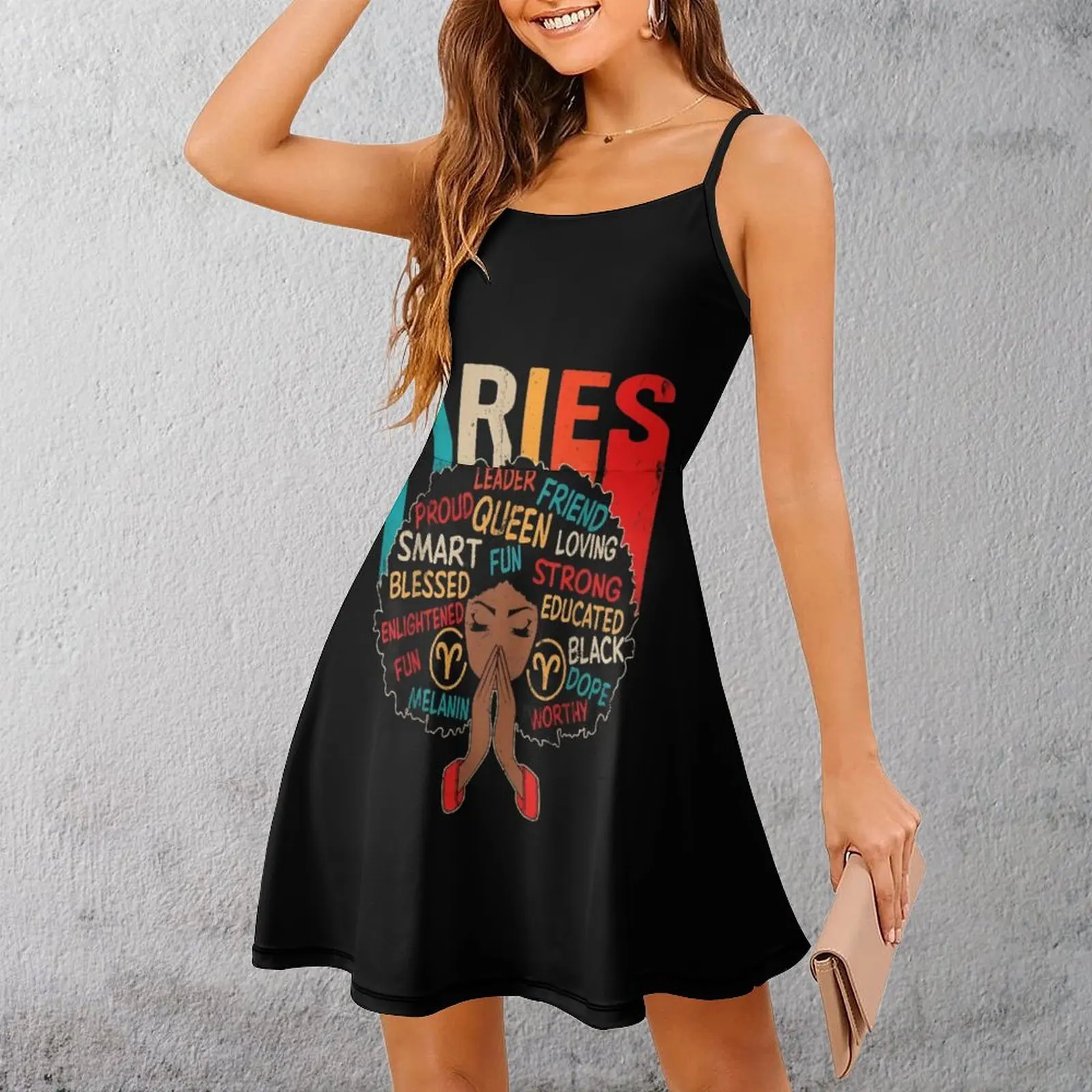 Aries Queen Melanin…