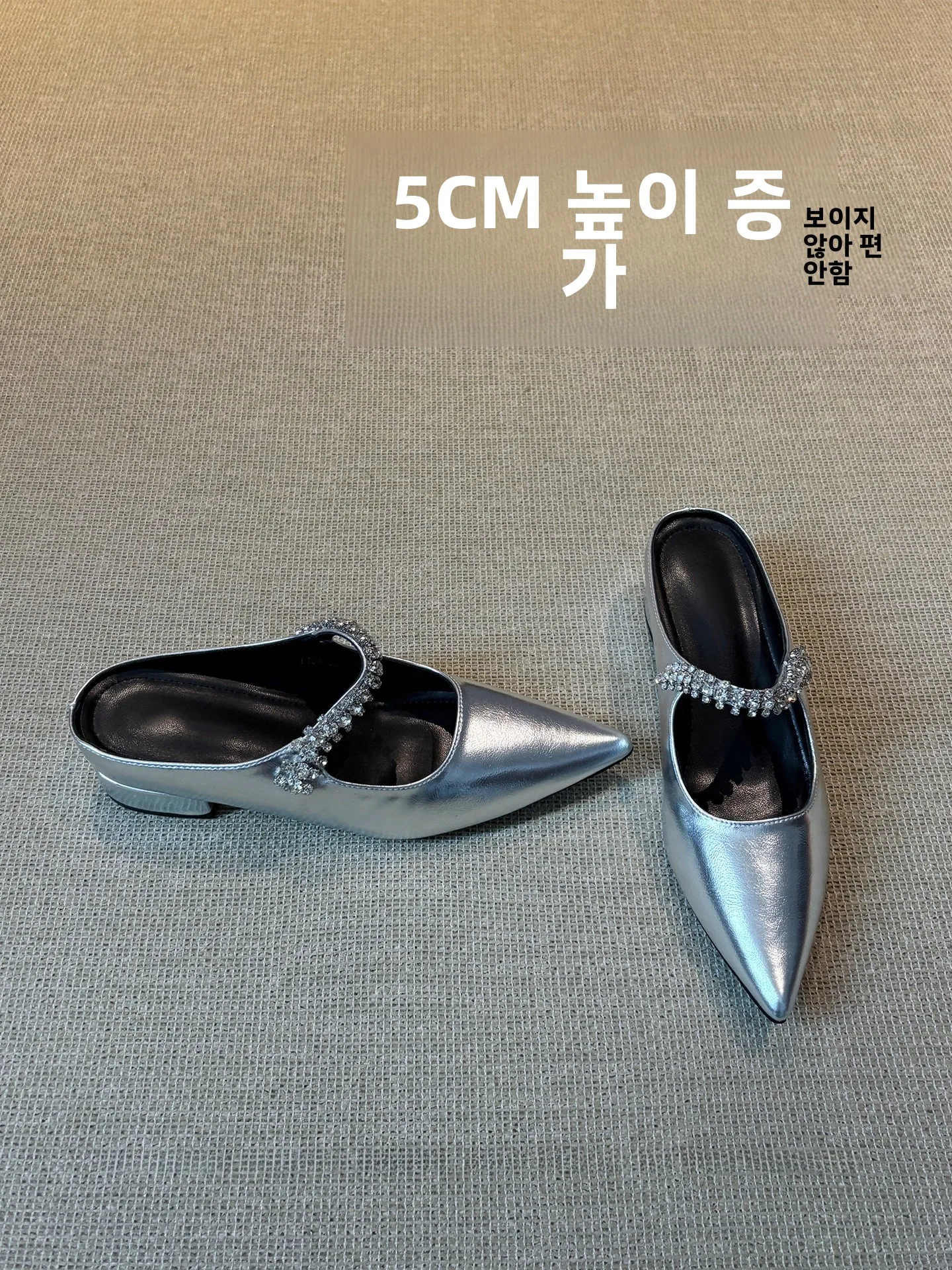 lamb-skin-thi-heel-slip-on-anti-slip-women's-oes-ele-sle-spring-autumn-seasonal-faion-casual-peep-toe-footwear