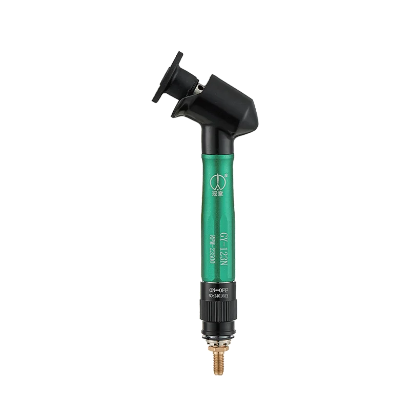 Guanyi 45/90 Degree Elbow Grinder Pneumatic Grinder for Polishing Grinding Machine Air Grinder GY-123N,GY-093N,GY-095N,GY-121N