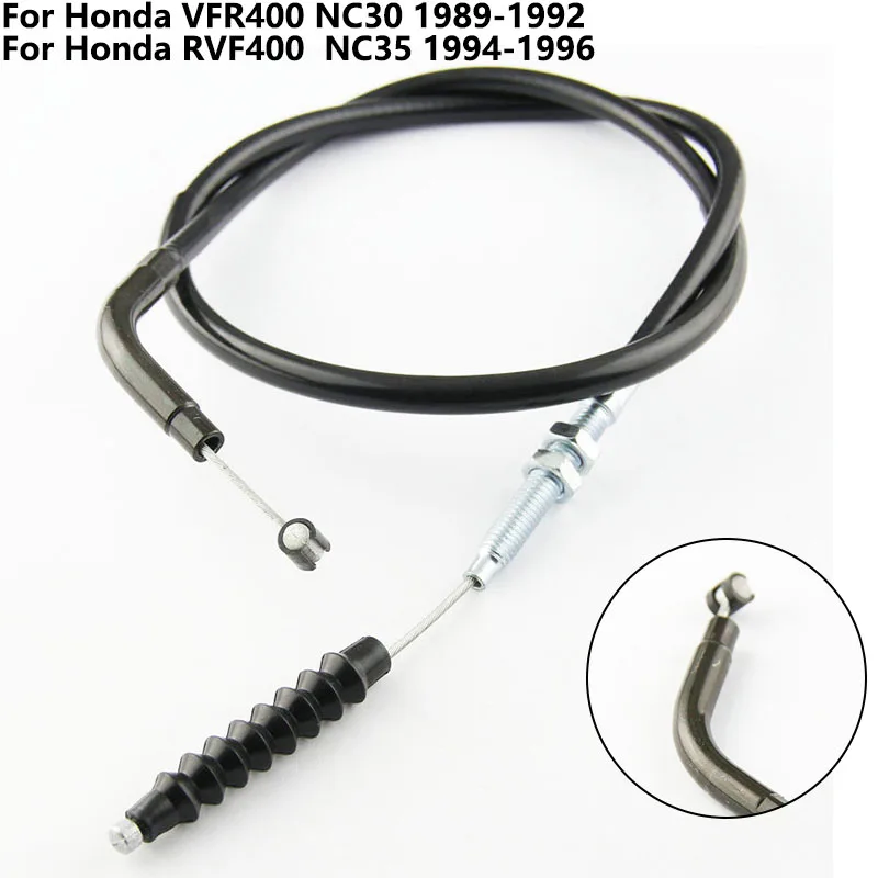 

Motorcycle Clutch Cable Clutch line For Honda VFR400 NC30 1989 1990 1991 1992 RVF400 NC35 1994 1995 1996