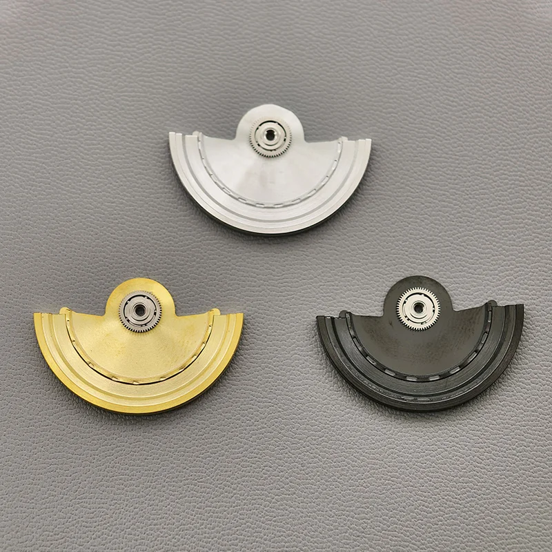 Mod NH35 NH34 Automatic Hammer Rotor Fits NH35 NH36 NH38 NH39 NH70 4R 6R 7S Movement Pendulum Weight Watch Mechanical Refit Part