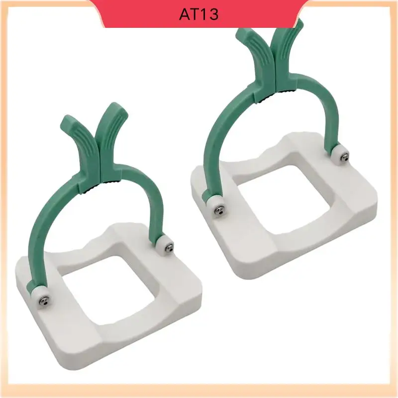 

AT13 2Pcs Cup Heat Sublimation Clamp 2 In 1 Magnetic Heat Press Fixture For 20/16/12 Oz Sublimation Blanks Tumblers