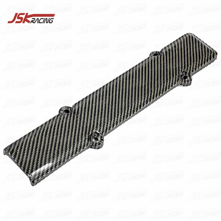 new KEVLER CARBON FIBER PLUG COVER (TWILL WEAVE) for 1992-2000 HONDA CIVIC EG EK