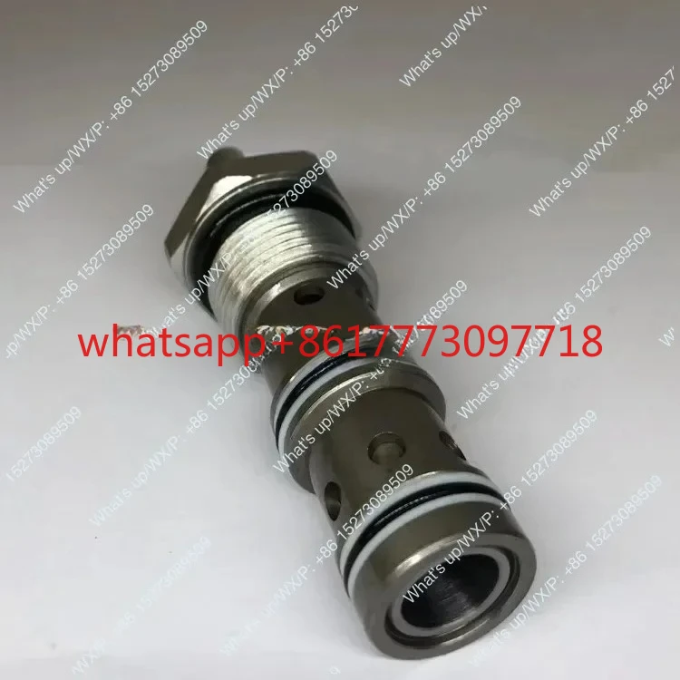 

Removable Pressure Valve Vacuum Relief Flow Control Hydraulic