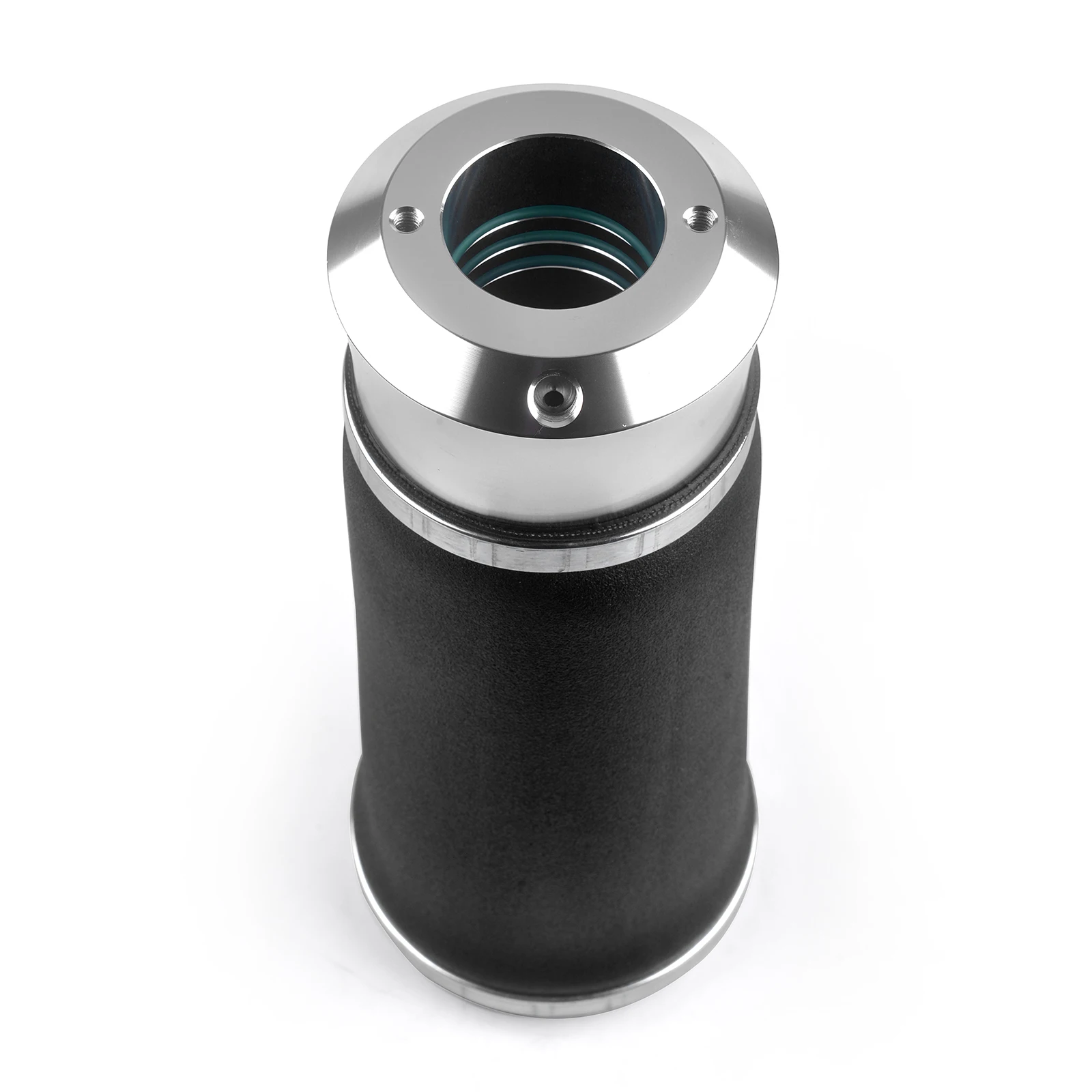 New Style 2PCS M45-18 Universal Air Bags Air Suspension Kit Bag Pneumatic Bag Shock Absorber With Aluminium Flange