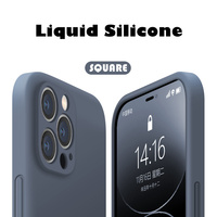 Fashion Square Frame Silicone Phone Case For OPPO Find X3 Lite X5 X6 Pro Realme GT Neo 2 3 2T 3T GT2 GT3  Soft Cover Shell