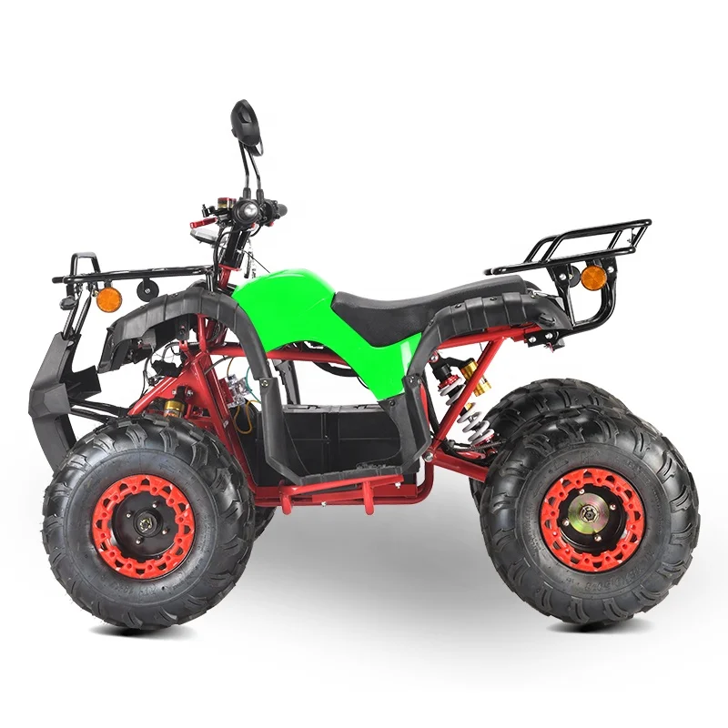 2024 Electric ATV Model High-Speed 2000W Electric ATV High-quality Quad Bikes Electric ATV Vehicle Lower Price