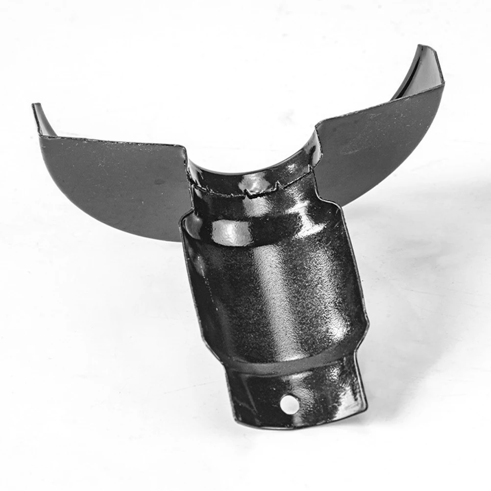 

Защитный чехол для электрической дрели, цельнометаллический защитный кожух, щит для ремонта, защита для угловой шлифовальной машины, аксессуары, утолщенный, прочный