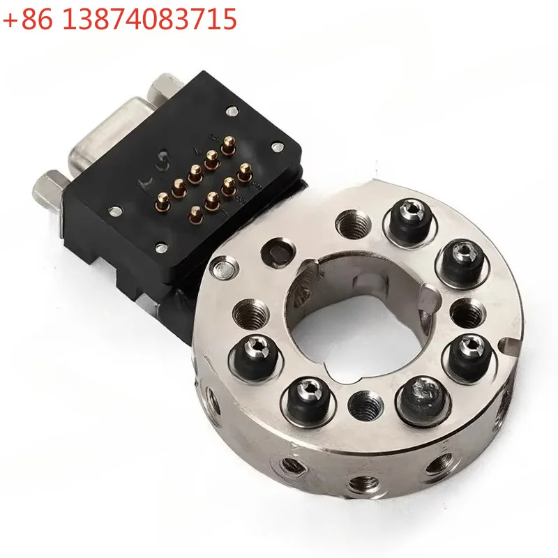 For NSK-05D/05DJ Robot End Quick Change Disc Device Exchange Fixture 5kg Fast Swap Tool