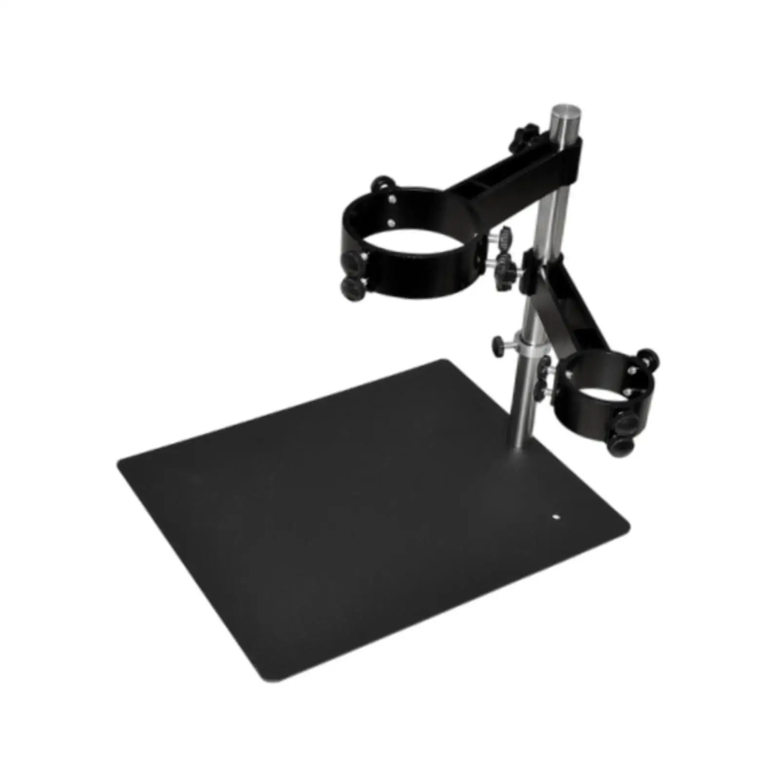 

850 Hot Air Machine Fixing Bracket Heavy Duty 360 Degree Rotating Hot Air Machine Holder for Industrial Workshop Studio Repair