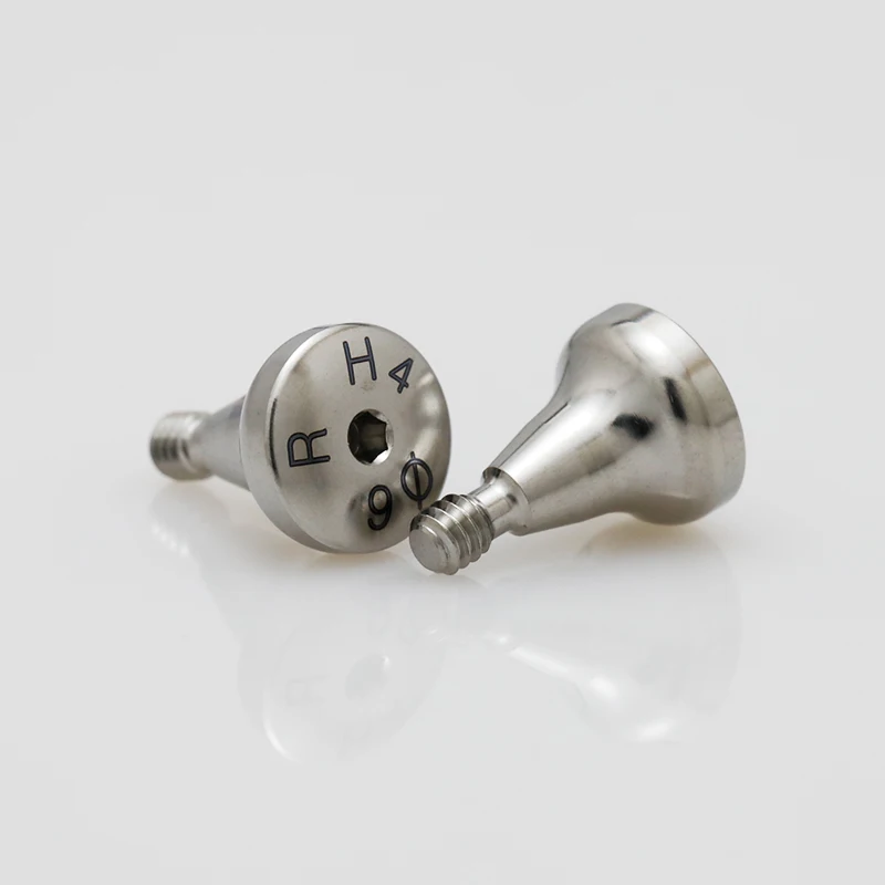 

Целебные аббатства для совместимости DT Hiossen, затягиваемые вручную, лучшее качество