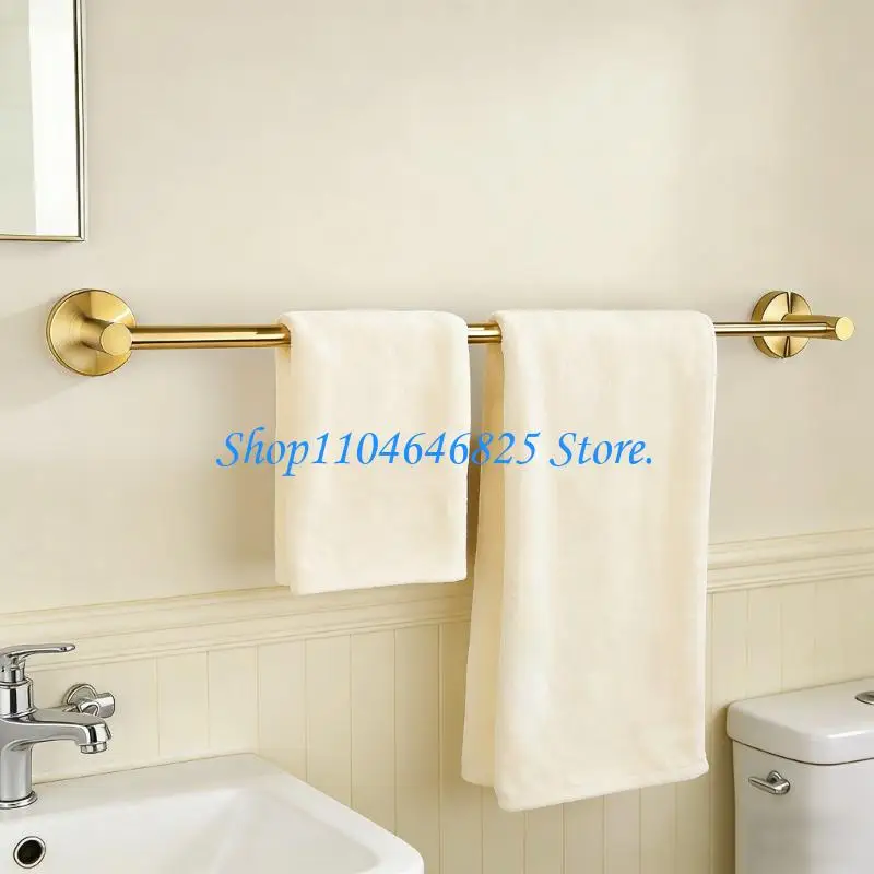 Multifunction Extending Towel Rack Space Saving Towel Brackets Upgrades for Bathroom
