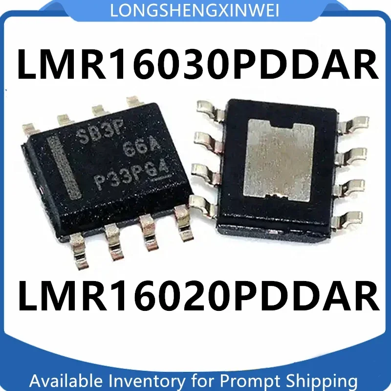 1 Uds LMR16030PDDAR/16020/16010/14030/14020/14050/LMR16030SDDAR pantalla de seda SB2P SB3P SOP-8 nuevo regulador de interruptor Original