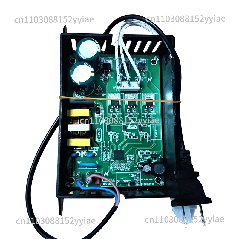 

Refrigerator frequency conversion compressor detection directly starts the universal frequency conversion board