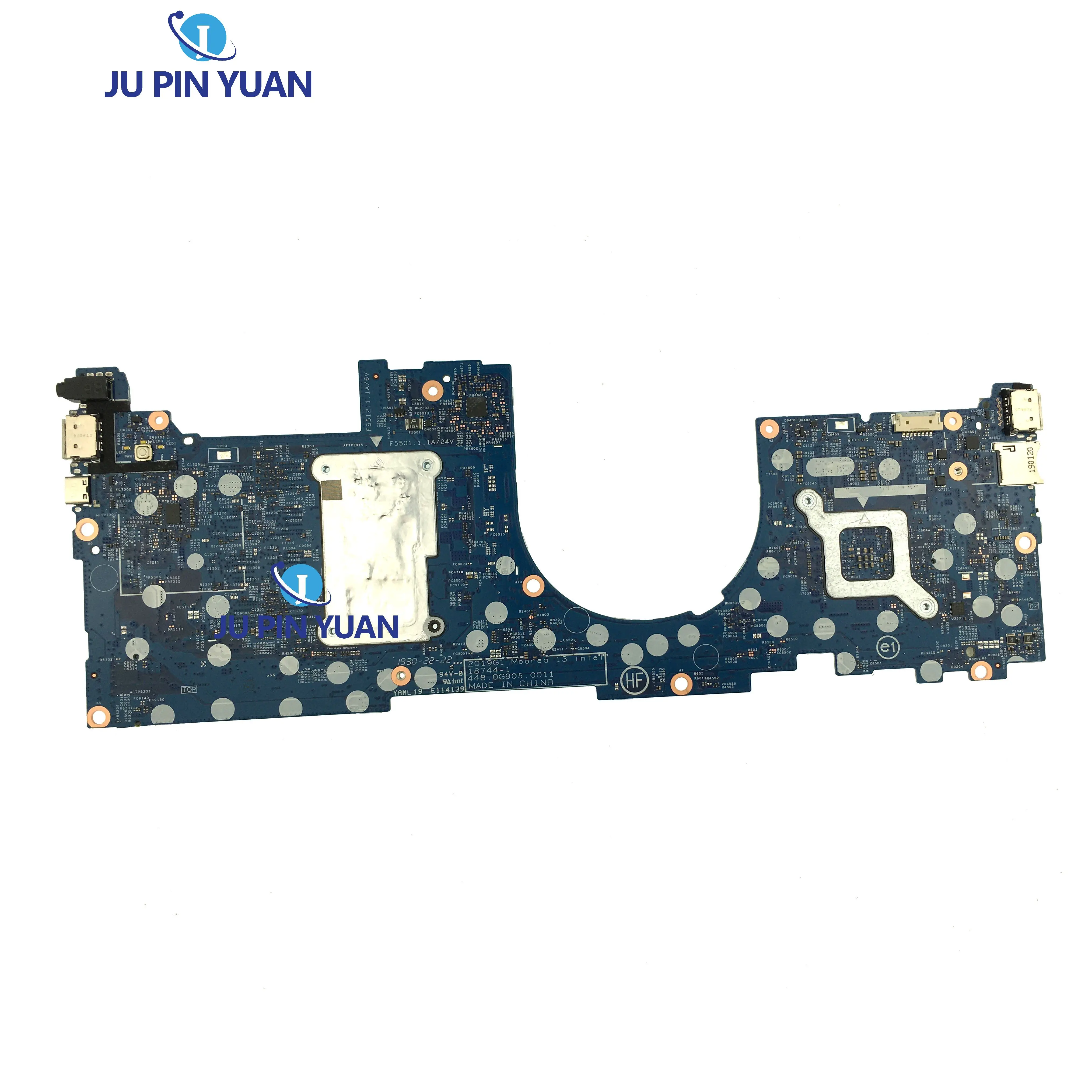 L53412-601 L63125-601 L53413-601 L53414-601 For HP ENVY 13-AQ 13T-AQ Laptop Motherboard  L63126-601 18744-1 L63127-601  Tested