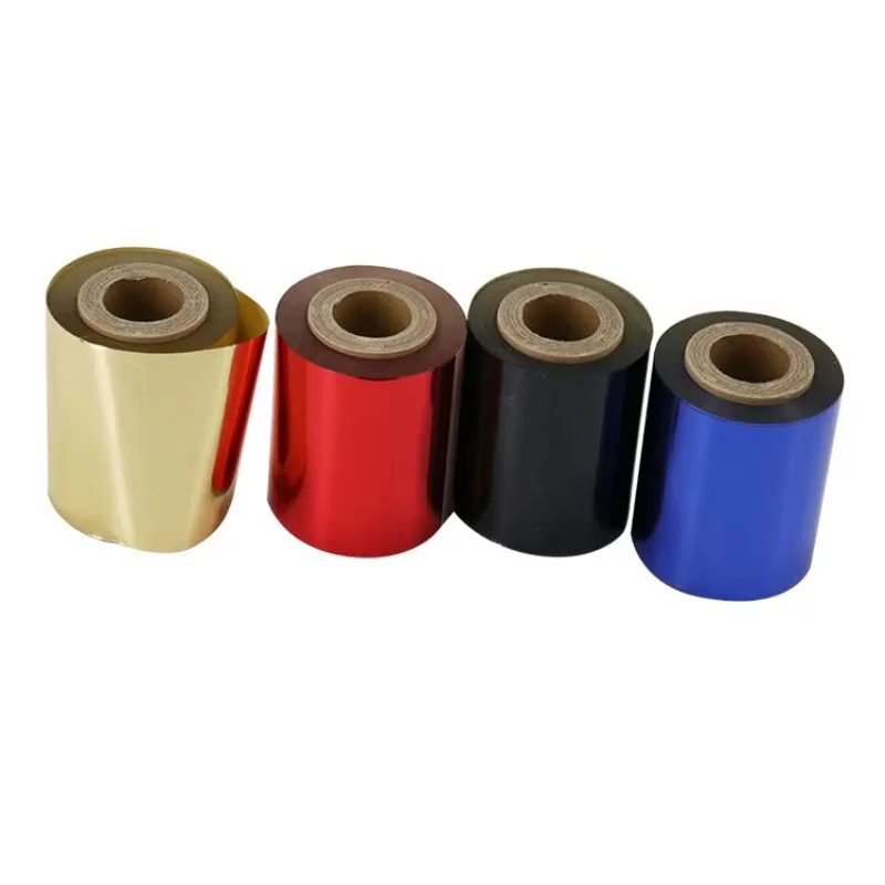 رخيصة الثمن التلقائي آلة ختم الساخن الرقمية آلة طباعة الذهب الورقي