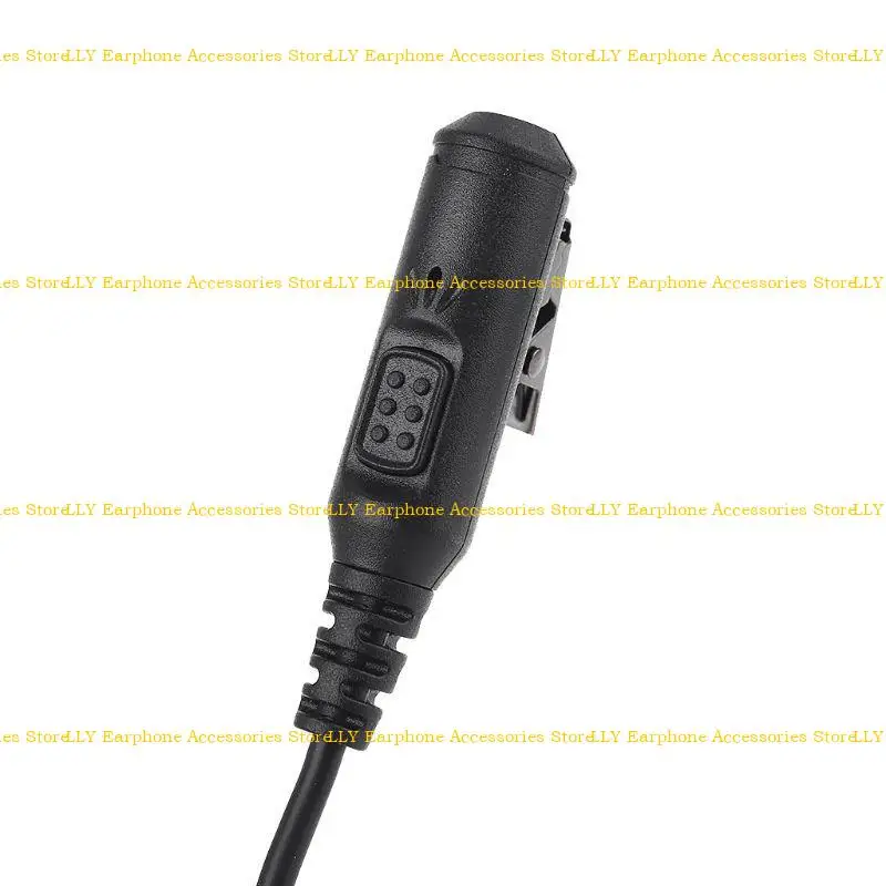 

462E Earpiece Transfer Cable 2Pin to 3.5mm Female for Retevis RT21 RT22 Durable