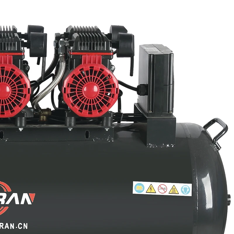 Compressori ad alta pressione per impieghi gravosi Compressore d'olio da 150 litri