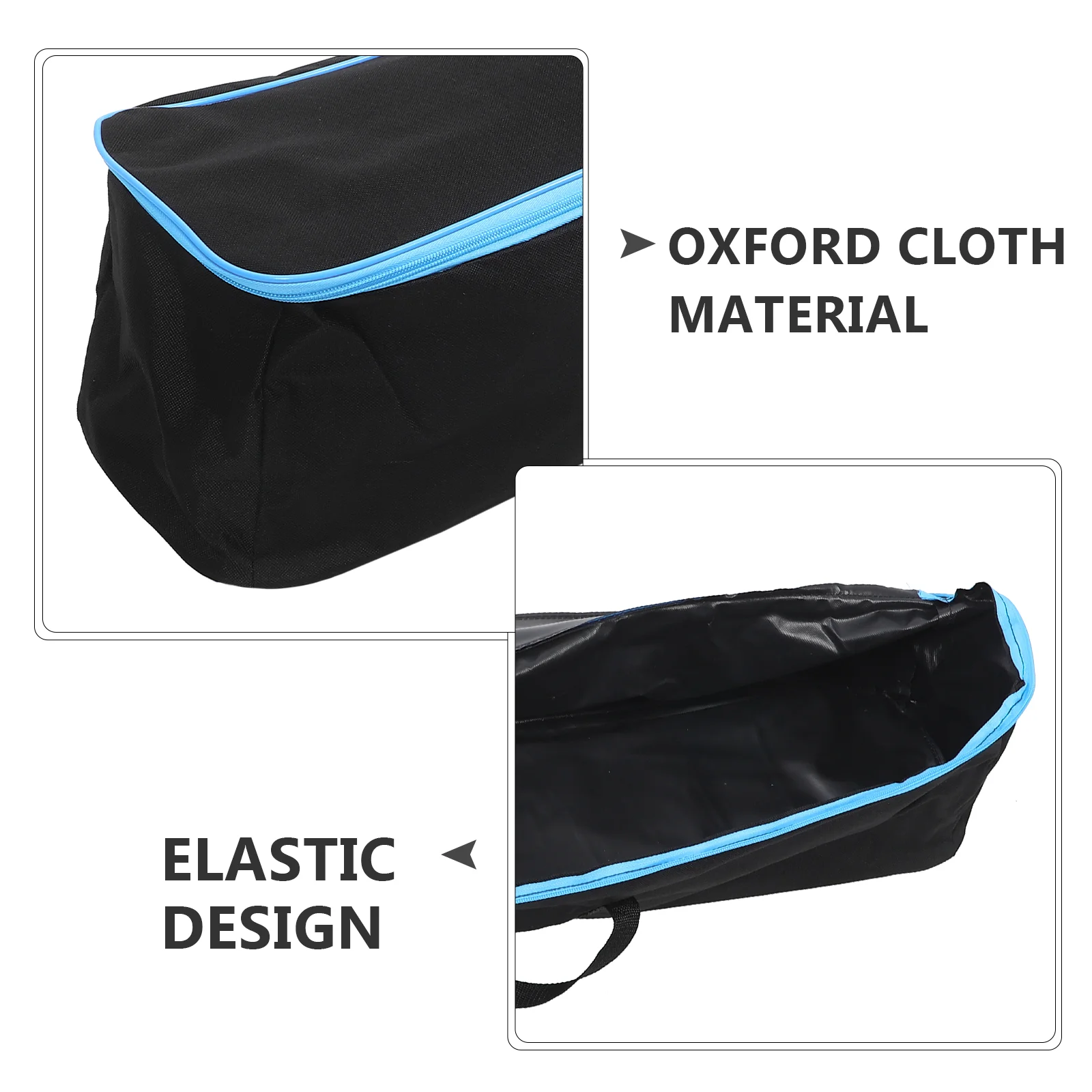 Luggage Bags Goalball Bat Storage Travel Duffel Throwing 600d Oxford Cloth Mallet Container Croquet