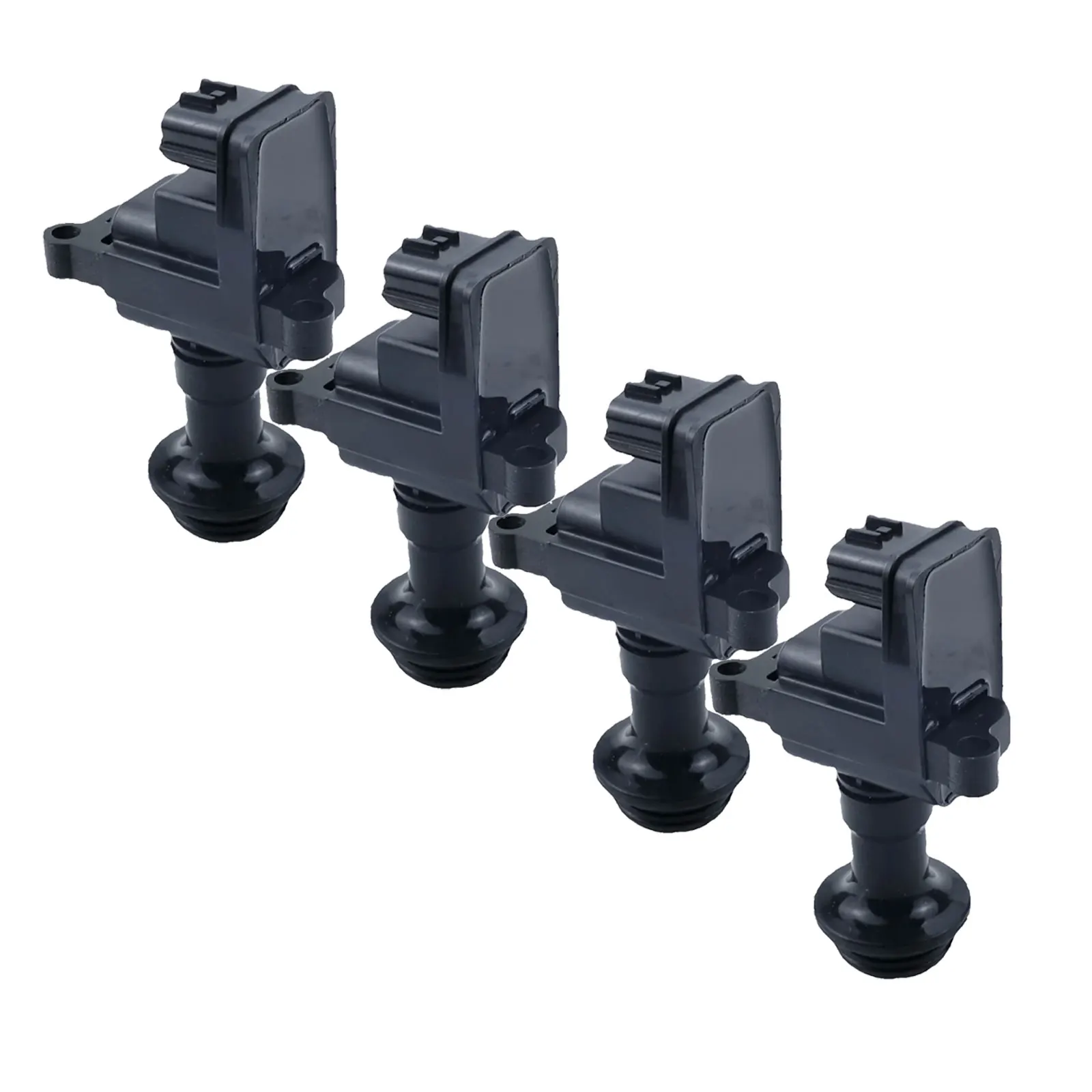 

Комплект из 4 катушек зажигания для NISSAN STAGEA WHC34 WC34, LAUREL HC35 C35, двигатель 2.0L 2000cc RB20DE, запчасти, 1997-2001, 2243360U02