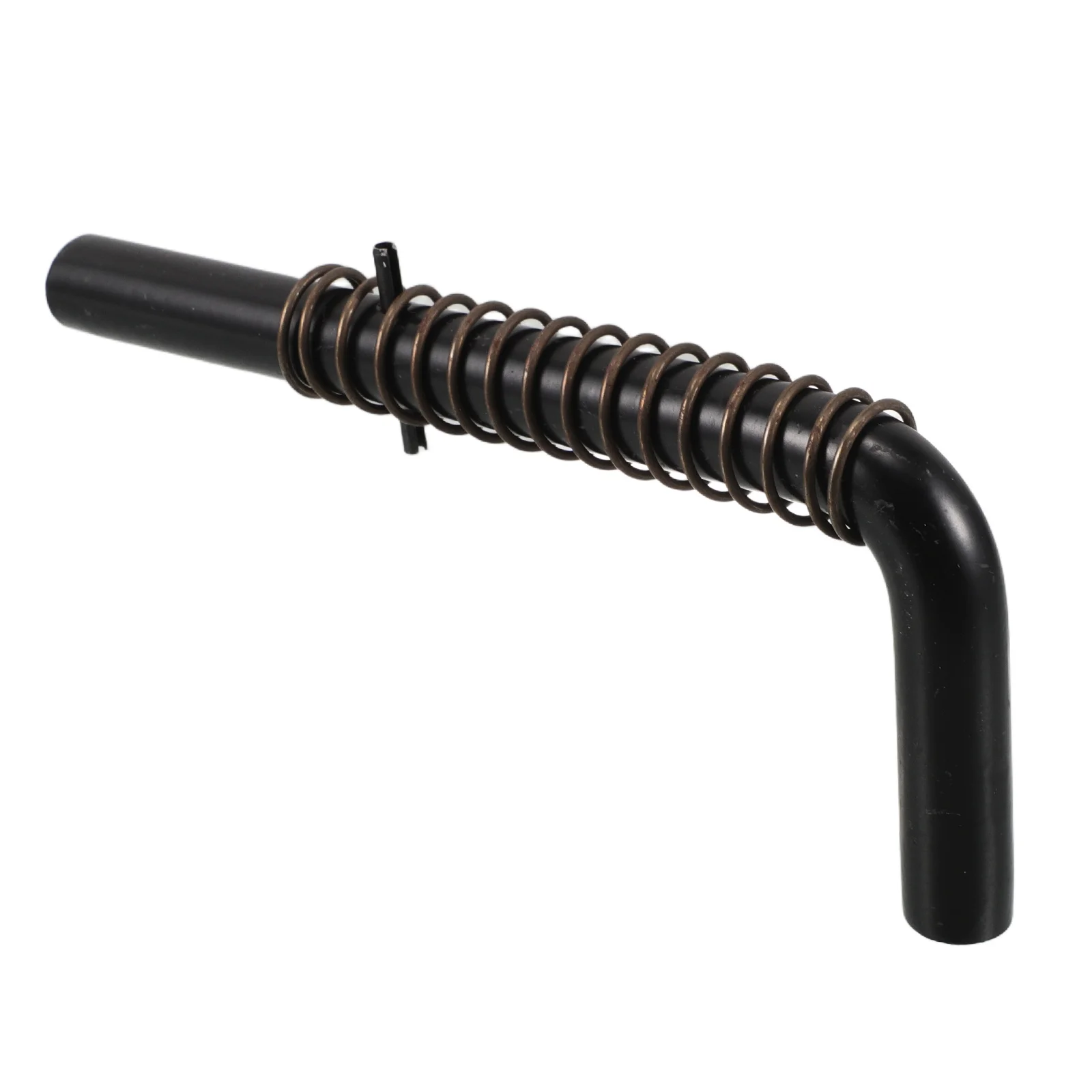 Trailer Door Spring Latch Pin Replacement Metal Latch Utility Trailer Part Easy Installation Comprehensive Kit Long Lasting