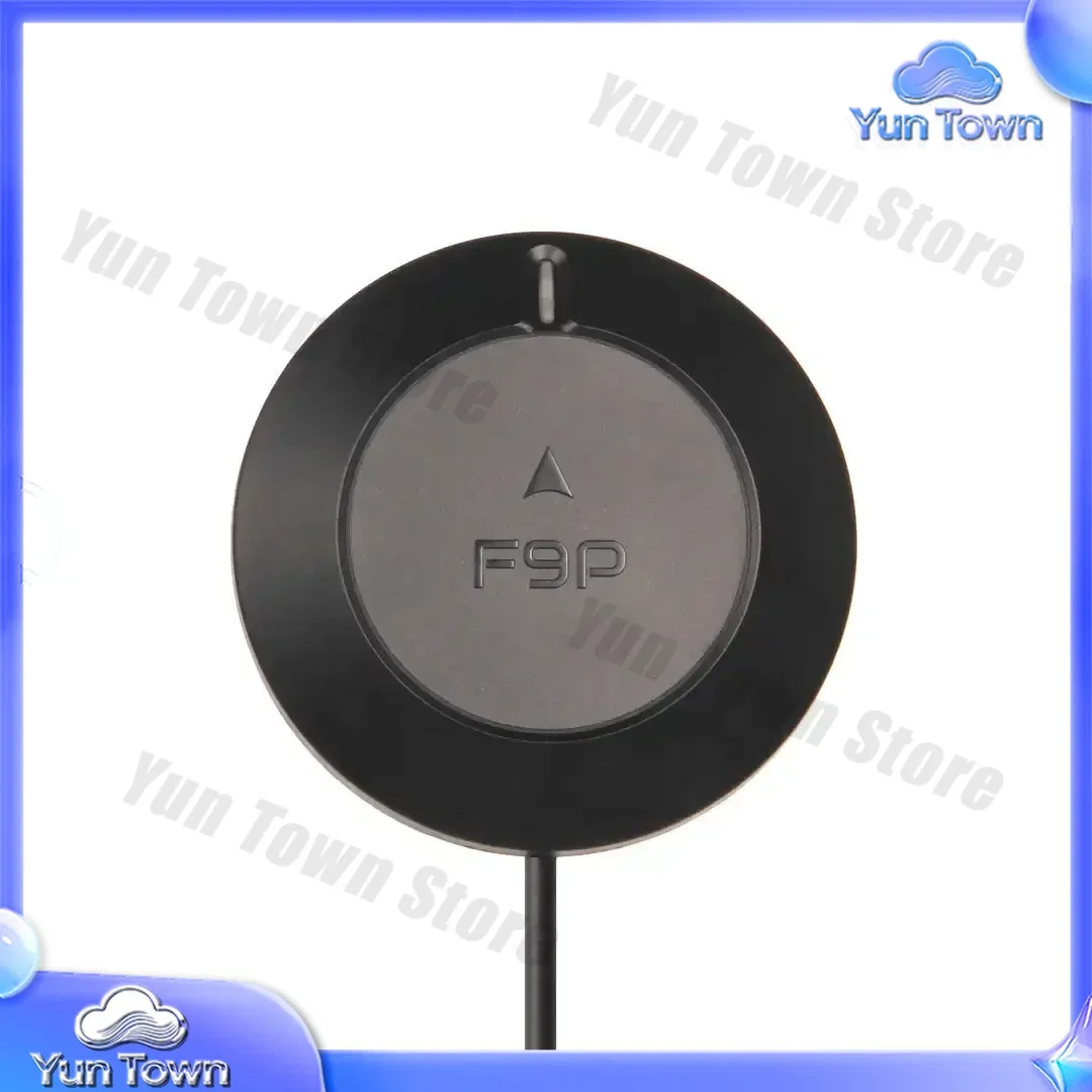 HolyBro H-RTK ZED-F9P Rover for GNSS RTK Receiver Module GPS Surveying Equipment High Precision Positioning System for UAV