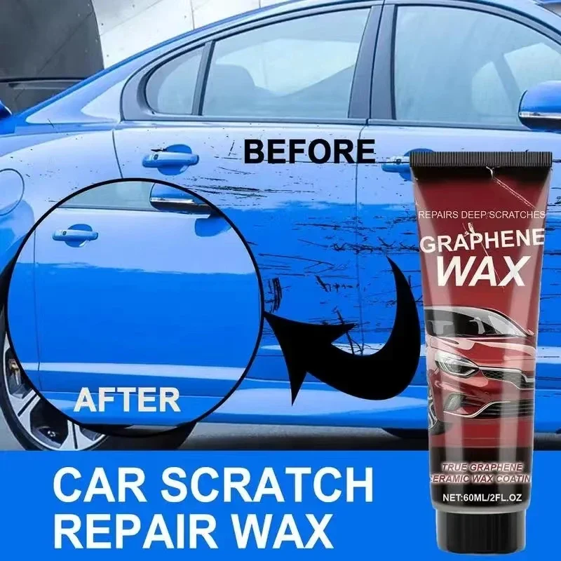 

Scratch Remover Wax Auto Swirl Removal Scratches Paint Polisher Repair Dirt Dust Water Spots Grinding Compound Paint Care Tools